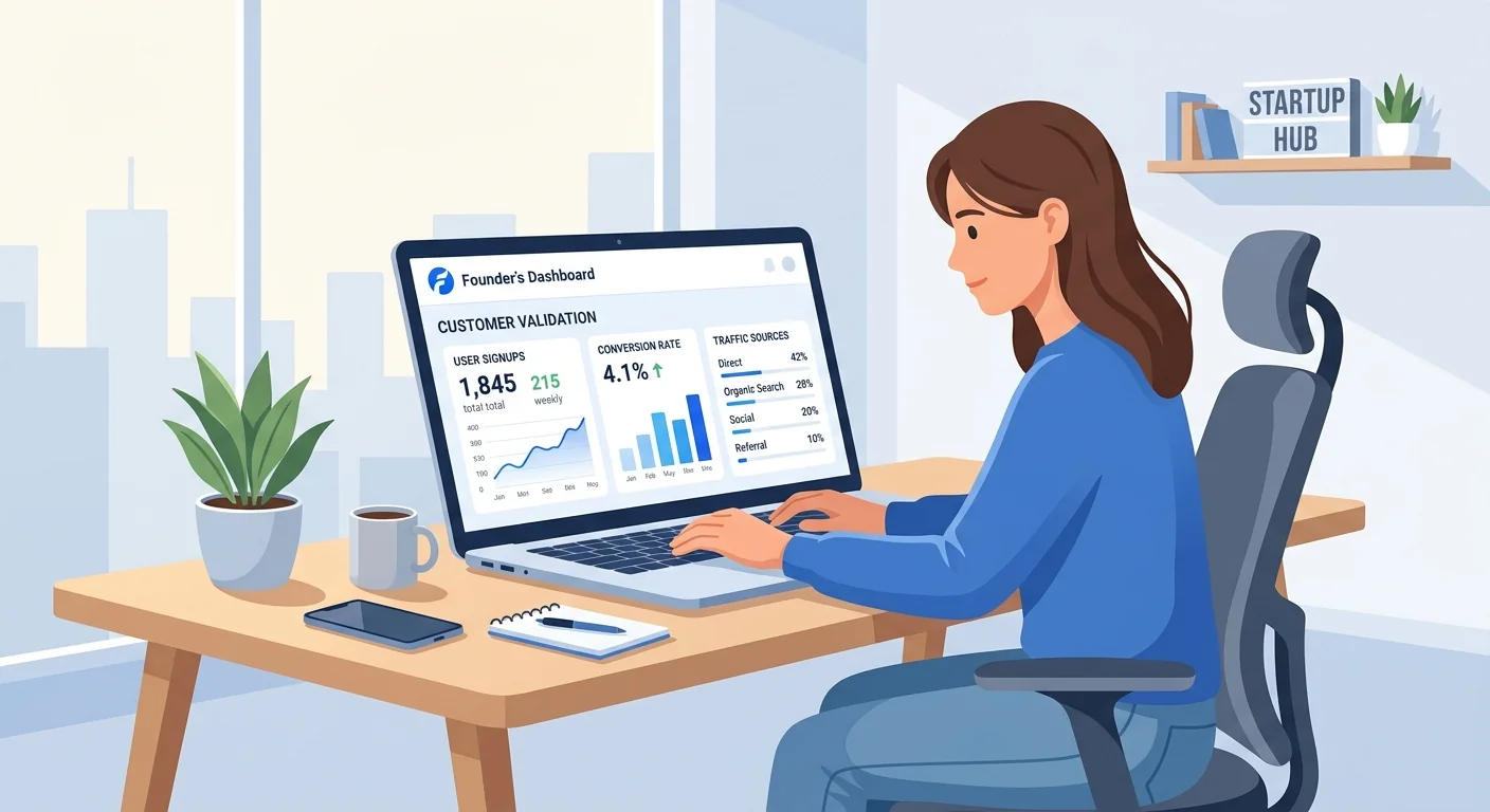 Customer Validation for Startups: How to Confirm Market Demand