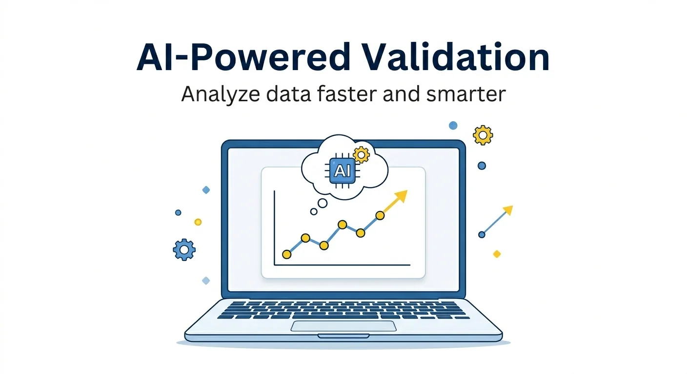 How AI helps in startup idea validation