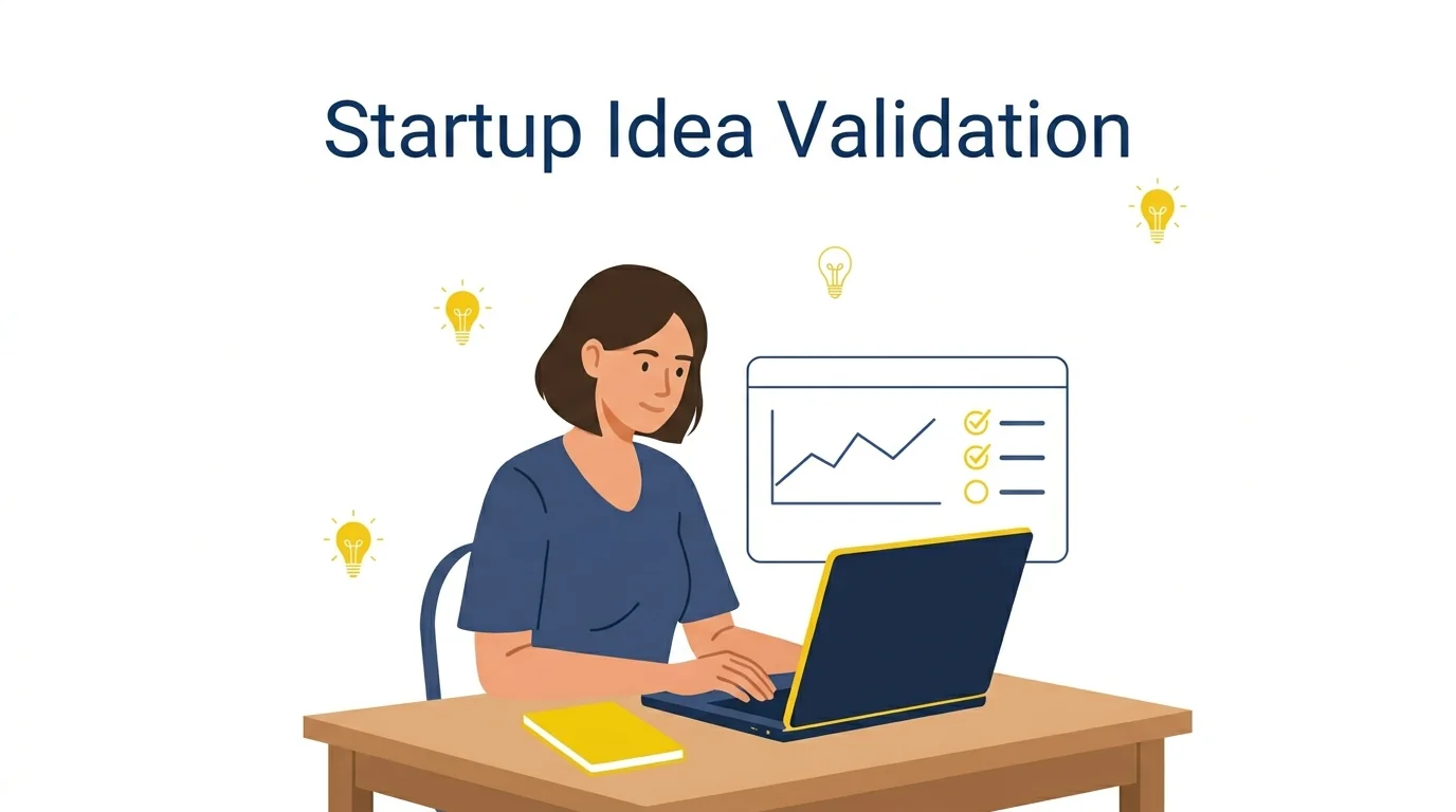 How to Validate Your Startup Idea Before Launch - Step-by-Step Guide for Founders