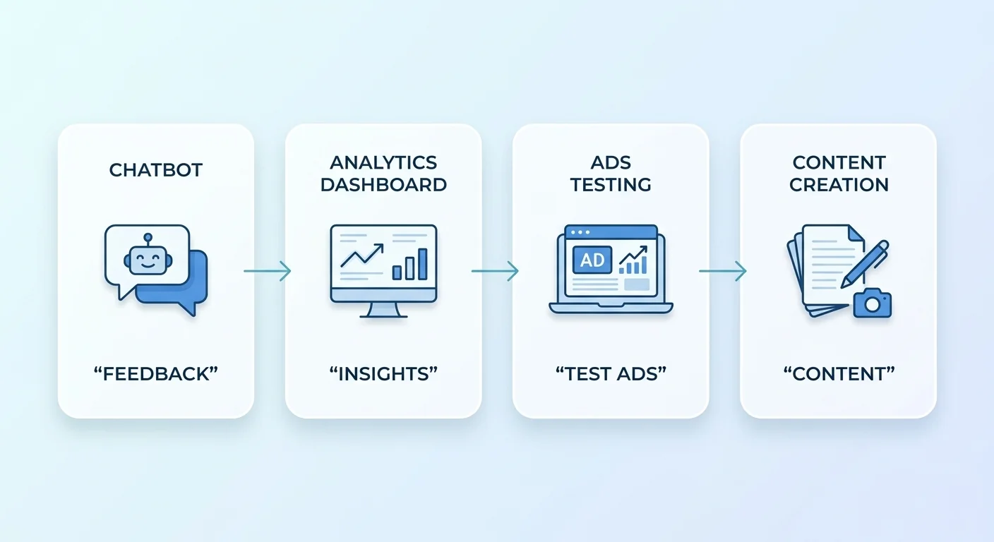 Using AI tools to speed up startup idea validation