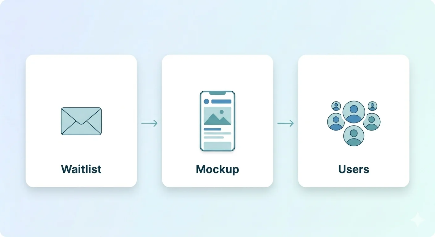 How to validate demand without building a full product